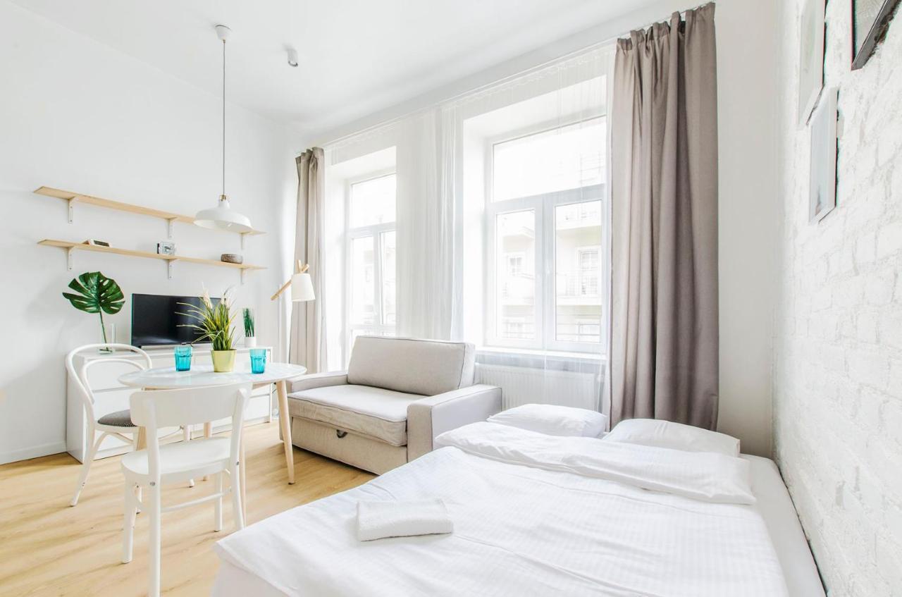 Apartments City Center Lodz  Exterior photo